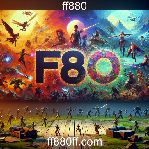Os Melhores Jogos em Destaque no ff880: Uma Viagem Inesquecível