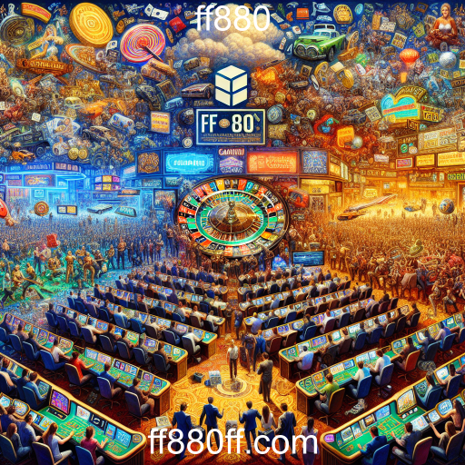 A Revolução dos Jogos: Inovações e Desafios no Setor