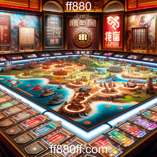 A Evolução dos Jogos de Estratégia: Desafios e Oportunidades